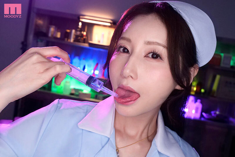 肛門科ナースあきさんの裏の顔… 深夜に患者を逆夜●いして脳イキドライオーガズム＆トコロテン射精するほどメスイキ前立腺開発させてるなんて… 佐々木あき